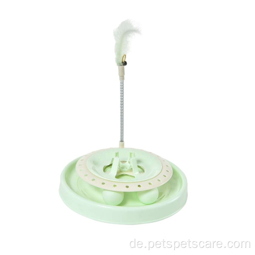 Interessante Spielzeugkatzen interaktiver Großhandel Pet Toy Custom